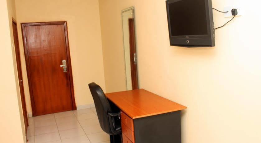 Eaglespark Hotel Lagos Zewnętrze zdjęcie